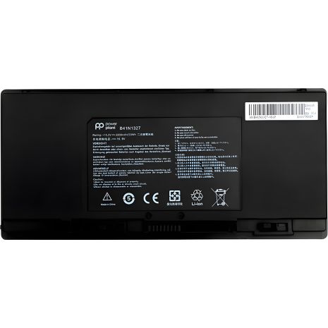 Акумулятор PowerPlant для ноутбуків Asus ROG 15.6" B551 (B41N1327), 15.2V 2200mAh