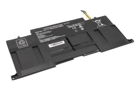 Аккумулятор PowerPlant для ноутбуков ASUS Zenbook UX31 (UX31E-RY010V) 7.4V 6840mAh Аккумулятор PowerPlant для ноутбуков ASUS Zenbook UX31 (UX31E-RY010V) 7.4V 6840mAh