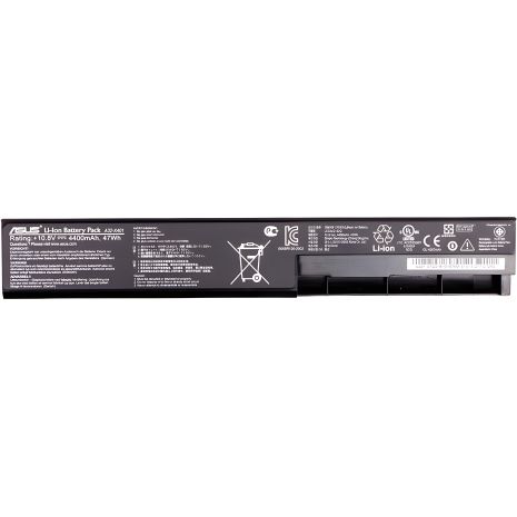 Аккумулятор PowerPlant для ноутбуков ASUS X401 (A32-X401) 10.8V 4400mAh