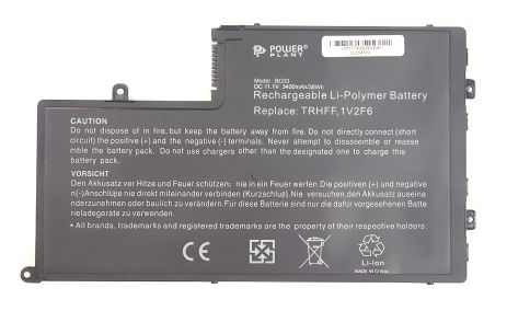 Акумулятор для ноутбуків DELL Inspiron 15-5547 Series (TRHFF, DL5547PC) 11.1V 3400mAh Акумулятор для ноутбуків DELL Inspiron 15-5547 Series (TRHFF, DL5547PC) 11.1V 3400mAh