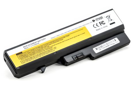PowerPlant аккумулятор для IBM/LENOVO IdeaPad G460 ноутбуков (L09L6Y02, LE G460 3S2P) 11.1V 5200mAh