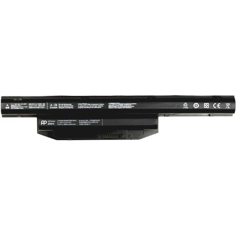 Акумулятори PowerPlant для ноутбуків Fujitsu LifeBook E751 (FPCBP426) 10.8V 4400mAh Акумулятори PowerPlant для ноутбуків Fujitsu LifeBook E751 (FPCBP426) 10.8V 4400mAh