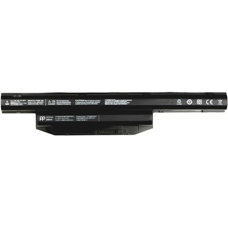 Акумулятори PowerPlant для ноутбуків Fujitsu LifeBook E751 (FPCBP426) 10.8V 4400mAh Акумулятори PowerPlant для ноутбуків Fujitsu LifeBook E751 (FPCBP426) 10.8V 4400mAh