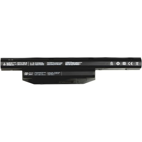 Аккумулятор PowerPlant Fujitsu LifeBook E751 (FPCBP426) батарея 10.8V 4400mAh