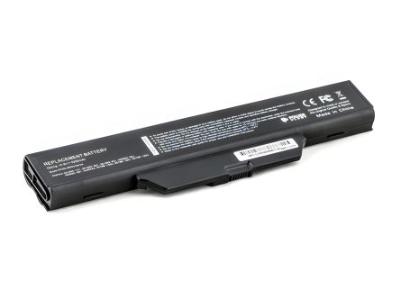 Акумулятор PowerPlant для ноутбуків HP Business Notebook 6730s (HSTNN-IB51, H6720) 10.8V 5200mAh Акумулятор PowerPlant для ноутбуків HP Business Notebook 6730s (HSTNN-IB51, H6720) 10.8V 5200mAh
