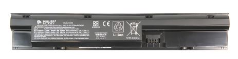 Ноутбук HP ProBook 440 G1 аккумулятор PowerPlant (FP06) 10.8V 5200mAh