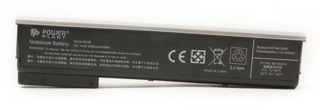 Акумулятори PowerPlant для ноутбуків HP ProBook 640 (HSTNN-DB4Y, CA06) 10.8V 5200mAh Акумулятори PowerPlant для ноутбуків HP ProBook 640 (HSTNN-DB4Y, CA06) 10.8V 5200mAh