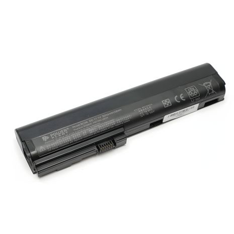 Акумулятори PowerPlant для ноутбуків HP EliteBook 2560 (HSTNN-UB2K, HP2560LH) 11.1V 5200mAh