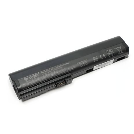 HP EliteBook 2560 (HSTNN-UB2K, HP2560LH) аккумулятор PowerPlant 11.1V 5200mAh