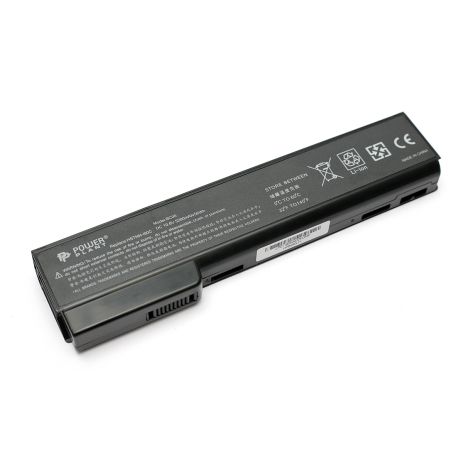 EliteBook 8460p: акумулятори HP для ноутбуків PowerPlant (HSTNN-I90C, HP8460LH) 10.8V 5200mAh