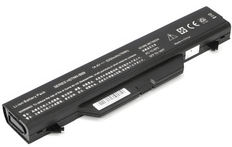 Аккумулятор PowerPlant для ноутбуков HP ProBook 4510S (HSTNN-IB88, H4710LH) 14.4V 5200mAh Аккумулятор PowerPlant для ноутбуков HP ProBook 4510S (HSTNN-IB88, H4710LH) 14.4V 5200mAh