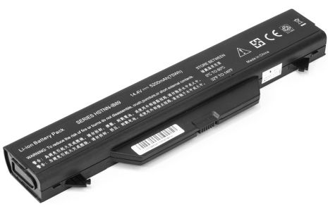 Акумулятори PowerPlant для ноутбуків HP ProBook 4510S (HSTNN-IB88, H4710LH) 14.4V 5200mAh Акумулятори PowerPlant для ноутбуків HP ProBook 4510S (HSTNN-IB88, H4710LH) 14.4V 5200mAh