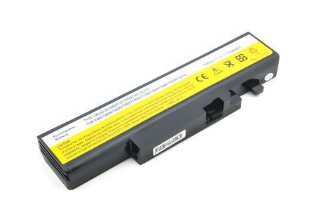 Ноутбучный аккумулятор PowerPlant IBM/LENOVO IdeaPad Y460 (LO9N6D16) 11.1V 5200mAh