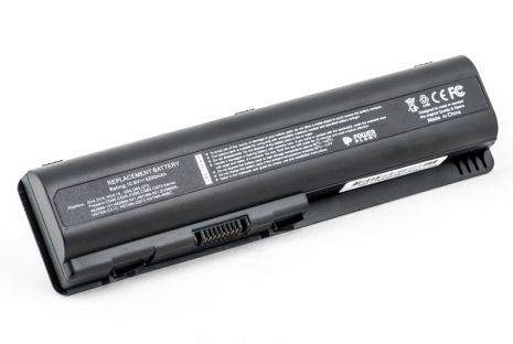 Акумулятори PowerPlant для ноутбуків HP Pavilion DV4 (HSTNN-DB72, H5028LH) 10.8V 5200mAh Акумулятори PowerPlant для ноутбуків HP Pavilion DV4 (HSTNN-DB72, H5028LH) 10.8V 5200mAh