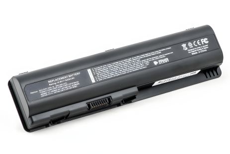 Акумулятори PowerPlant для ноутбуків HP Pavilion DV4 (HSTNN-DB72, H5028LH) 10.8V 5200mAh Акумулятори PowerPlant для ноутбуків HP Pavilion DV4 (HSTNN-DB72, H5028LH) 10.8V 5200mAh