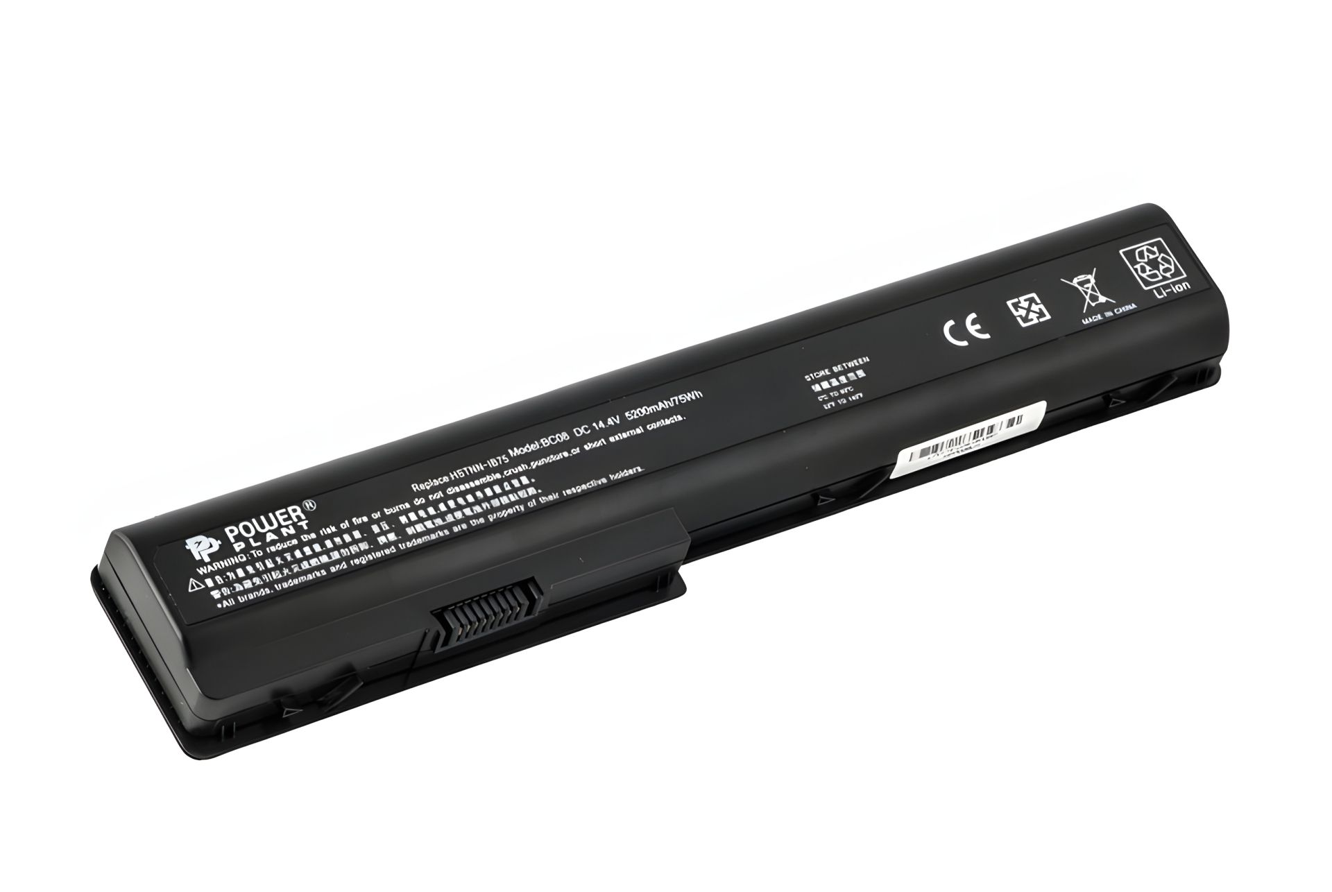 HP Pavilion DV7 Π½ΠΎΡΡΠ±ΡΠΊΠΎΠ² Π°ΠΊΠΊΡΠΌΡΠ»ΡΡΠΎΡ ΠΎΡ PowerPlant (HSTNN-DB75) 14.4V 5200mAh HP Pavilion DV7 Π½ΠΎΡΡΠ±ΡΠΊΠΎΠ² Π°ΠΊΠΊΡΠΌΡΠ»ΡΡΠΎΡ ΠΎΡ PowerPlant (HSTNN-DB75) 14.4V 5200mAh