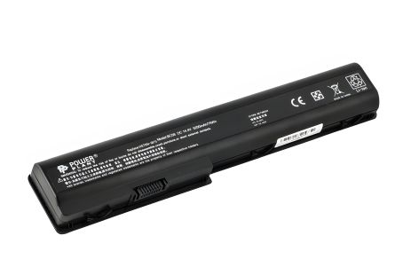 HP Pavilion DV7 ноутбуков аккумулятор от PowerPlant (HSTNN-DB75) 14.4V 5200mAh