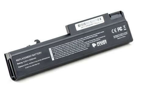 PowerPlant Акумулятори для HP EliteBook 6930p ноутбуків (HSTNN-UB68, H6735LH) 10.8V 5200mAh