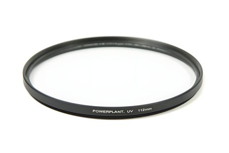 Светофильтр PowerPlant UV 112 мм
