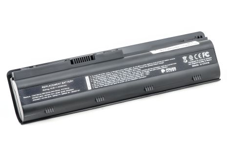 Акумулятори PowerPlant для ноутбуків HP Presario CQ42 (HSTNN-CB0X, H CQ42 3S2P) 10.8V 5200mAh Акумулятори PowerPlant для ноутбуків HP Presario CQ42 (HSTNN-CB0X, H CQ42 3S2P) 10.8V 5200mAh