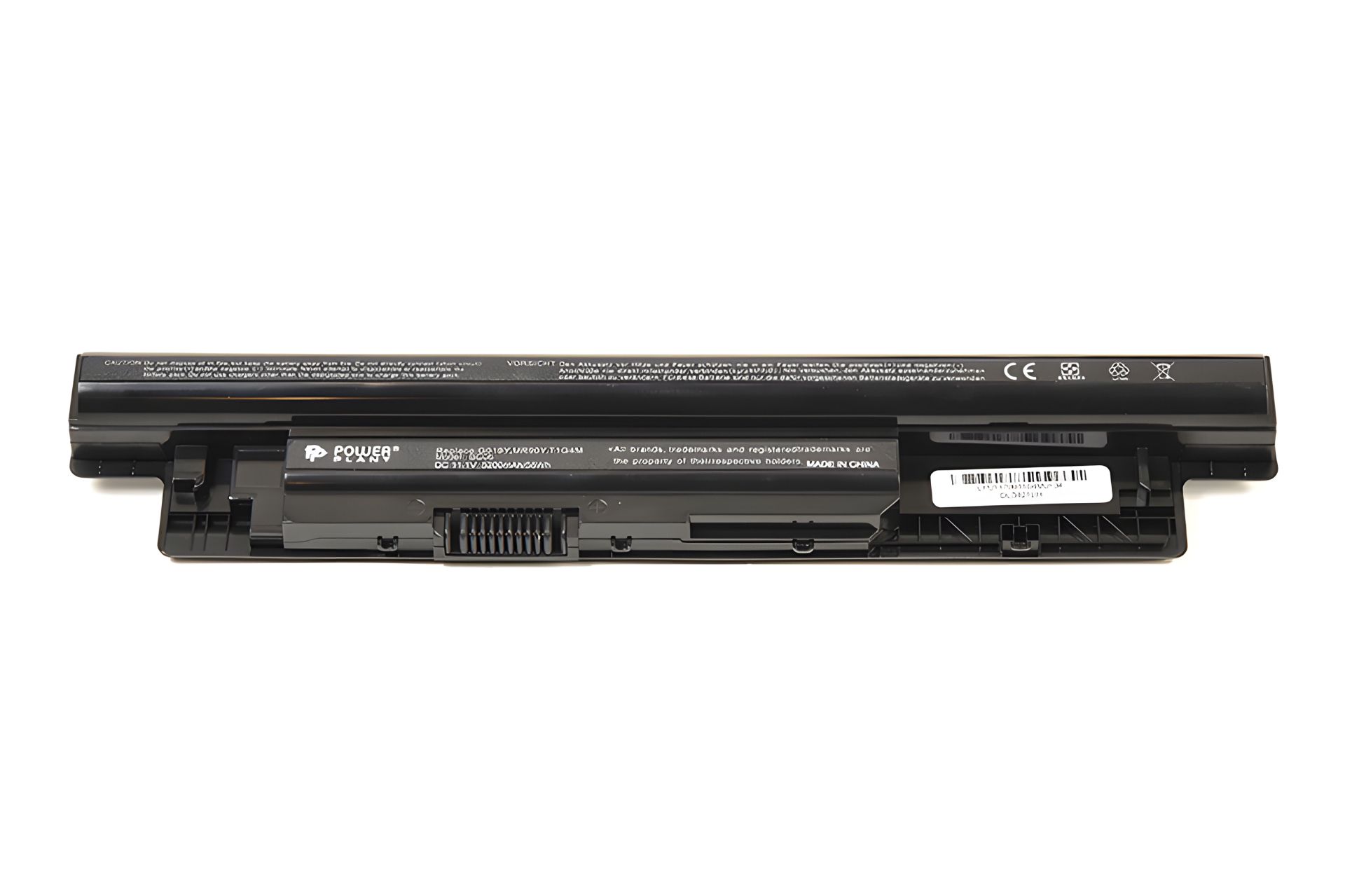 Акумулятори PowerPlant для ноутбуків DELL Inspiron 14-3421 (DL3421LH, 0MF69) 11.1V 5200mAh Акумулятори PowerPlant для ноутбуків DELL Inspiron 14-3421 (DL3421LH, 0MF69) 11.1V 5200mAh
