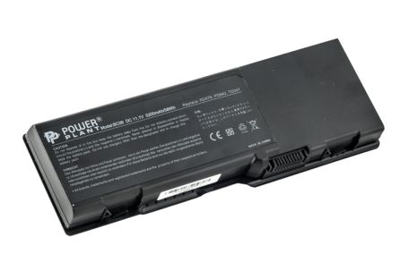 Аккумулятор PowerPlant для ноутбуков DELL Inspiron 6400 (KD476, DL6402LH) 11.1V 5200mAh