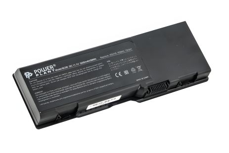 Акумулятори PowerPlant для ноутбуків DELL Inspiron 6400 (KD476, DL6402LH) 11.1V 5200mAh Акумулятори PowerPlant для ноутбуків DELL Inspiron 6400 (KD476, DL6402LH) 11.1V 5200mAh