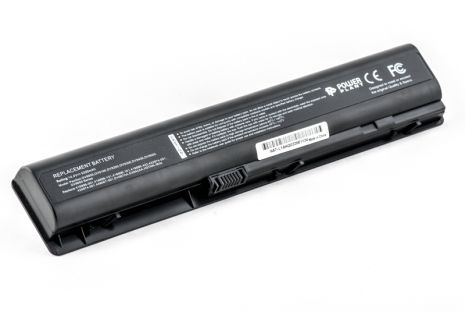 Акумулятори PowerPlant для ноутбуків HP Pavilion DV9000 (HSTNN-LB33, H90001LH) 14.4V 5200mAh Акумулятори PowerPlant для ноутбуків HP Pavilion DV9000 (HSTNN-LB33, H90001LH) 14.4V 5200mAh