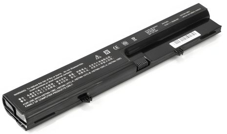 Ноутбуков HP Business Notebook 6520 аккумулятор PowerPlant (HSTNN-DB51) 10.8V 5200mAh
