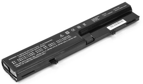 Аккумулятор PowerPlant для ноутбуков HP Business Notebook 6520 (HSTNN-DB51) 10.8V 5200mAh