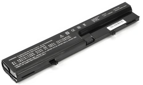 Зарядний акумулятор для ноутбуків PowerPlant HP Business Notebook 6520 (HSTNN-DB51) 10.8V 5200mAh