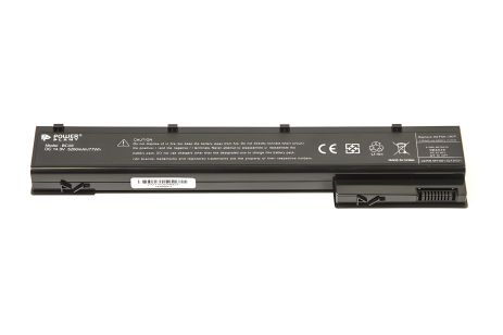 HP EliteBook 8560w (HP8560LH, VH08XL) 14.8V 5200mAh аккумулятор PowerPlant для ноутбуков