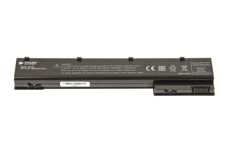 Акумулятори PowerPlant для ноутбуків HP EliteBook 8560w (HP8560LH, VH08XL) 14.8V 5200mAh Акумулятори PowerPlant для ноутбуків HP EliteBook 8560w (HP8560LH, VH08XL) 14.8V 5200mAh