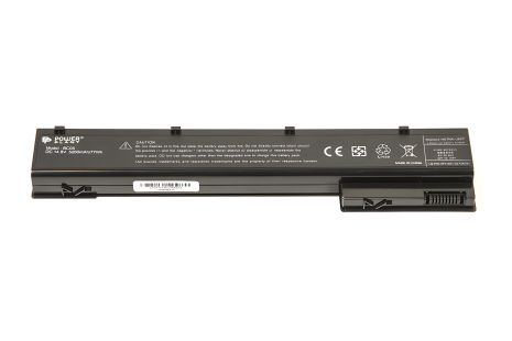 PowerPlant Акумулятори для Ноутбуків HP EliteBook 8560w (HP8560LH, VH08XL) 14.8V 5200mAh