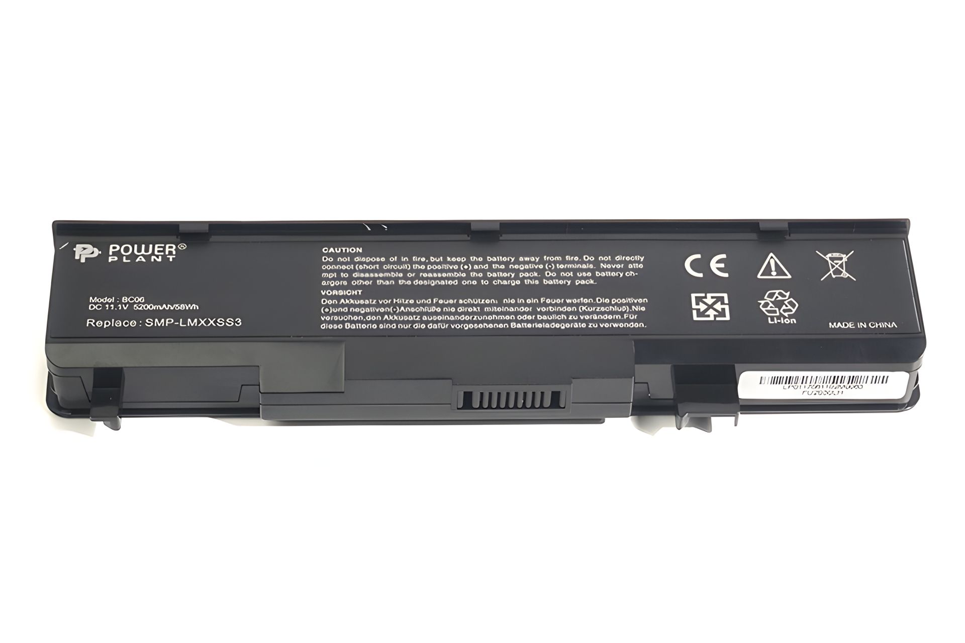 ΠΠΊΠΊΡΠΌΡΠ»ΡΡΠΎΡ PowerPlant 11.1V 5200mAh Π΄Π»Ρ Π½ΠΎΡΡΠ±ΡΠΊΠΎΠ² FUJITSU Amilo Pro V2030 (FU2030LH) ΠΠΊΠΊΡΠΌΡΠ»ΡΡΠΎΡ PowerPlant 11.1V 5200mAh Π΄Π»Ρ Π½ΠΎΡΡΠ±ΡΠΊΠΎΠ² FUJITSU Amilo Pro V2030 (FU2030LH)