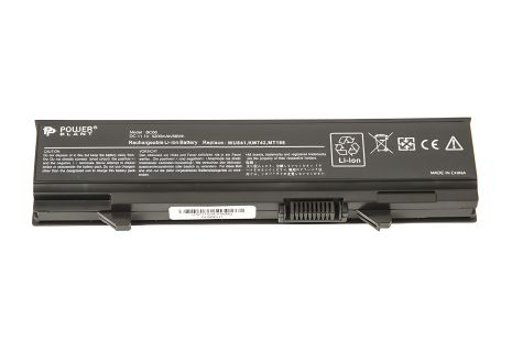 PowerPlant Акумулятори для Ноутбуків DELL Latitude E5400 (KM668, DL5400LH) 11.1V 5200mAh
