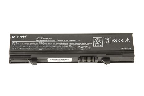 Аккумулятор PowerPlant для ноутбуков DELL Latitude E5400 (KM668, DL5400LH) 11.1V 5200mAh