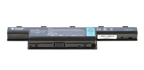 Ноутбук ACER Aspire 4551 (AR4741LH, GY5300LH) 10.8V 4400mAh аккумулятор PowerPlant