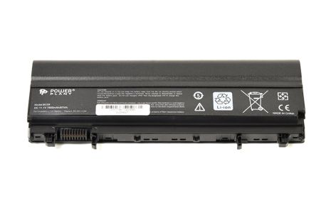 Акумулятори PowerPlant для ноутбуків DELL Latitude E5440 (DL5540LP, N5YH9) 11.1V 7800mAh Акумулятори PowerPlant для ноутбуків DELL Latitude E5440 (DL5540LP, N5YH9) 11.1V 7800mAh