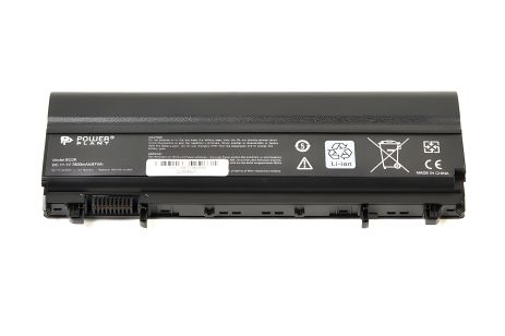 Акумулятори PowerPlant для ноутбуків DELL Latitude E5440 (DL5540LP, N5YH9) 11.1V 7800mAh Акумулятори PowerPlant для ноутбуків DELL Latitude E5440 (DL5540LP, N5YH9) 11.1V 7800mAh