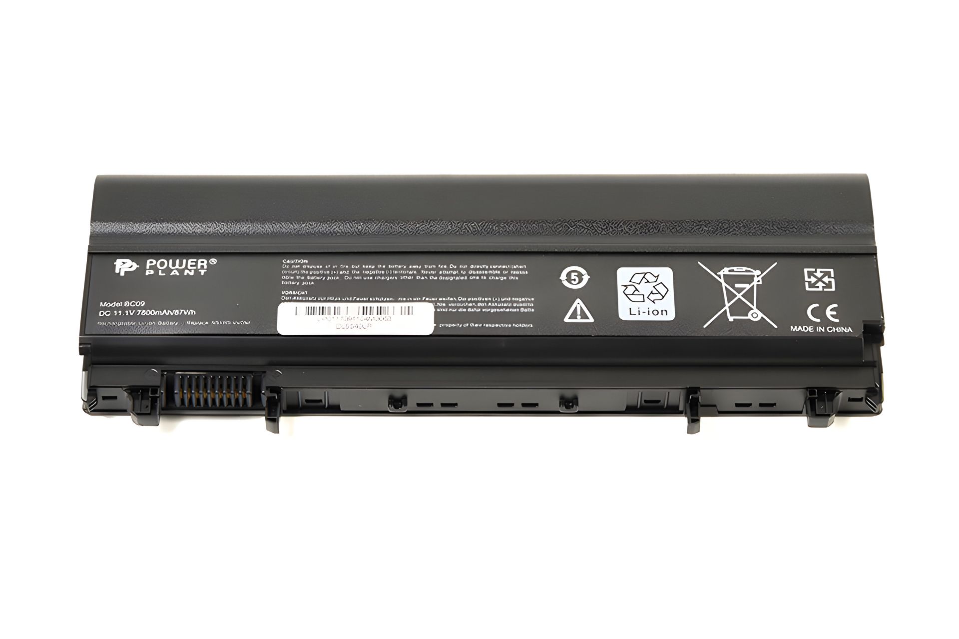 ΠΠΊΠΊΡΠΌΡΠ»ΡΡΠΎΡ PowerPlant Π΄Π»Ρ DELL Latitude E5440 (DL5540LP, N5YH9) 11.1V, 7800mAh ΠΠΊΠΊΡΠΌΡΠ»ΡΡΠΎΡ PowerPlant Π΄Π»Ρ DELL Latitude E5440 (DL5540LP, N5YH9) 11.1V, 7800mAh
