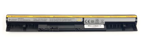 Ноутбуки IBM/LENOVO IdeaPad S400 Series (LOS400L7) 14.4V 2600mAh аккумулятор PowerPlant