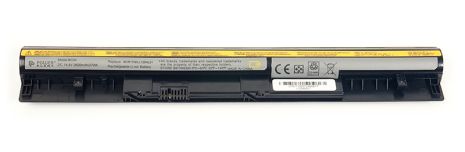 Аккумулятор PowerPlant для ноутбуков IBM/LENOVO IdeaPad S400 Series (LOS400L7) 14.4V 2600mAh