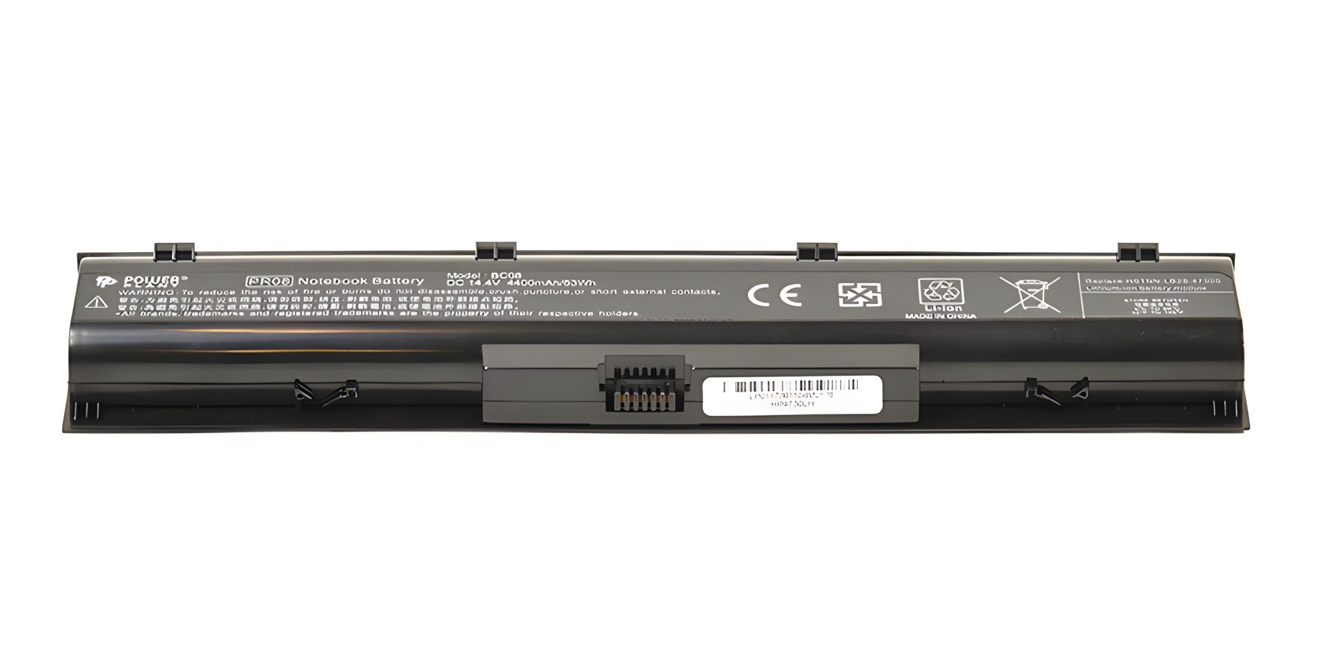 PowerPlant Акумулятори для Ноутбуків HP ProBook 4730s (HP4730LH, HSTNN-IB2S) 14.4V 4400mAh PowerPlant Акумулятори для Ноутбуків HP ProBook 4730s (HP4730LH, HSTNN-IB2S) 14.4V 4400mAh