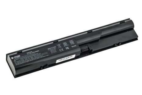 Акумулятор PowerPlant для ноутбуків HP ProBook 4530s, 4540s, 4740s, 4545s 10.8V 5200mAh Акумулятор PowerPlant для ноутбуків HP ProBook 4530s, 4540s, 4740s, 4545s 10.8V 5200mAh