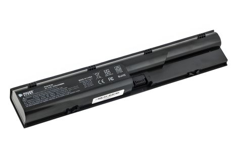 Ноутбуки HP ProBook 4530s, 4540s, 4740s, 4545s 10.8V 5200mAh аккумулятор PowerPlant