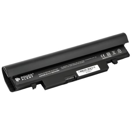 PowerPlant акумулятори для Samsung N150 ноутбуків (AA-PB2VC6B, SG1480LH) 11.1V 5200mAh