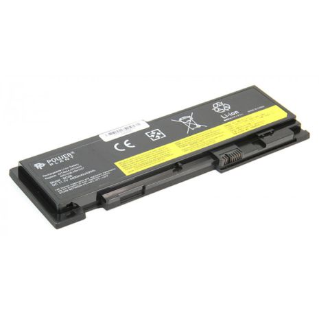 Аккумулятор PowerPlant для ноутбуков IBM/LENOVO ThinkPad T420s (42T4844) 11.1V 4400mAh