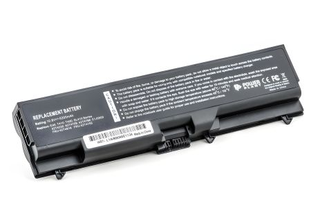 Акумулятори PowerPlant для ноутбуків IBM/LENOVO ThinkPad SL410K (FRU42T4795, IMSL40LH) 10.8V 5200mAh Акумулятори PowerPlant для ноутбуків IBM/LENOVO ThinkPad SL410K (FRU42T4795, IMSL40LH) 10.8V 5200mAh