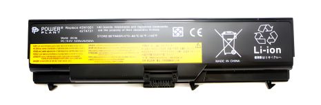 Акумулятор PowerPlant для ноутбука IBM/LENOVO ThinkPad T430 (42T4733) 10.8V 5200mAh